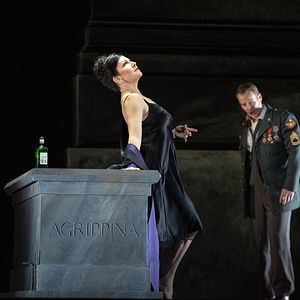 Photo Agrippina (Metropolitan Opera)