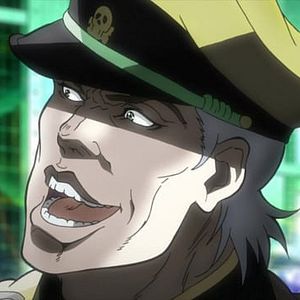 Photo Jojo's Bizarre Adventure