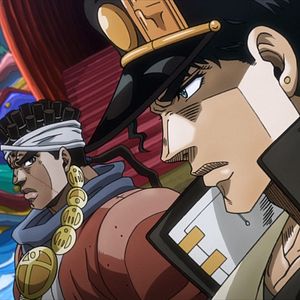 Photo Jojo's Bizarre Adventure