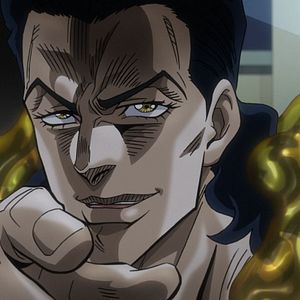 Photo Jojo's Bizarre Adventure