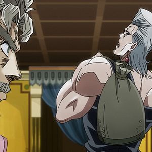 Photo Jojo's Bizarre Adventure