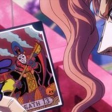 Photo Jojo's Bizarre Adventure