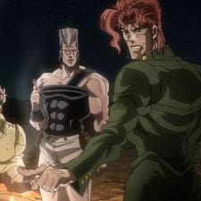 Photo Jojo's Bizarre Adventure
