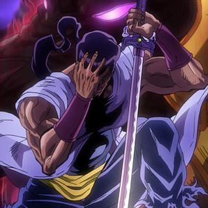 Photo Jojo's Bizarre Adventure