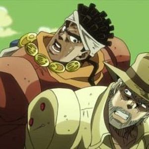 Photo Jojo's Bizarre Adventure