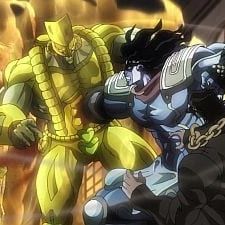 Photo Jojo's Bizarre Adventure