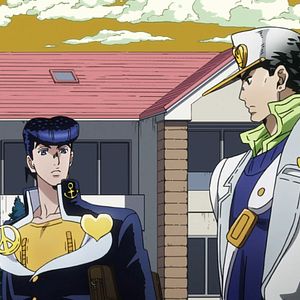 Photo Jojo's Bizarre Adventure