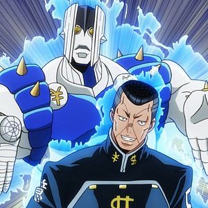 Photo Jojo's Bizarre Adventure