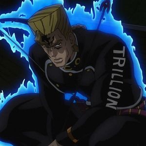 Photo Jojo's Bizarre Adventure