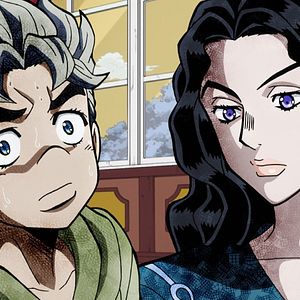 Photo Jojo's Bizarre Adventure