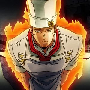 Photo Jojo's Bizarre Adventure