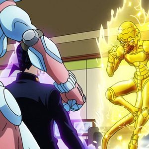 Photo Jojo's Bizarre Adventure