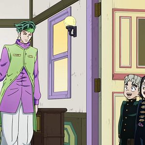 Photo Jojo's Bizarre Adventure