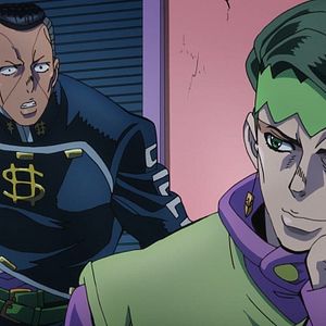 Photo Jojo's Bizarre Adventure