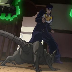 Photo Jojo's Bizarre Adventure