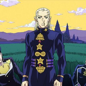 Photo Jojo's Bizarre Adventure
