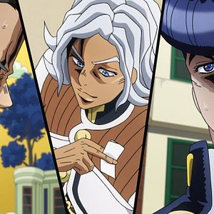 Photo Jojo's Bizarre Adventure