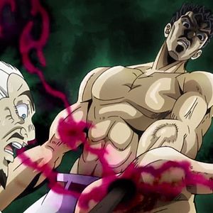 Photo Jojo's Bizarre Adventure