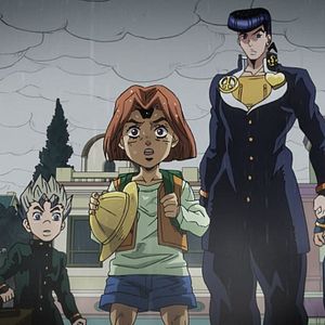 Photo Jojo's Bizarre Adventure