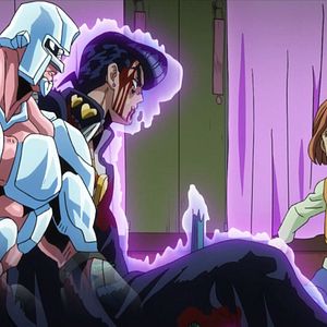 Photo Jojo's Bizarre Adventure