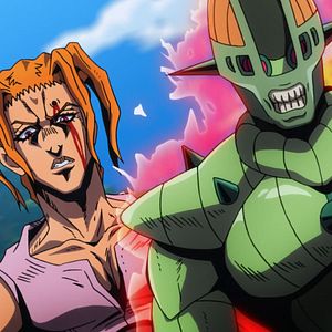Photo Jojo's Bizarre Adventure