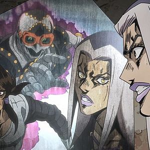 Photo Jojo's Bizarre Adventure