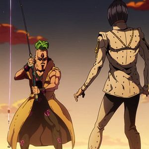 Photo Jojo's Bizarre Adventure