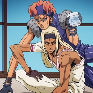 Photo Jojo's Bizarre Adventure