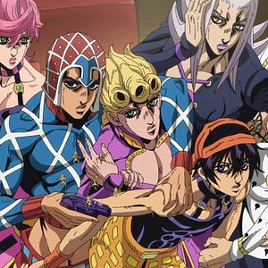 Photo Jojo's Bizarre Adventure