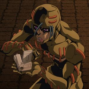 Photo Jojo's Bizarre Adventure