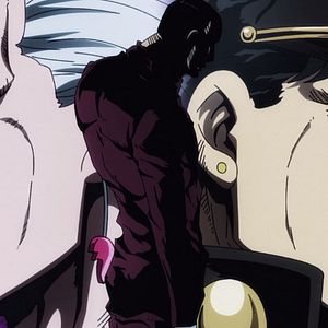 Photo Jojo's Bizarre Adventure