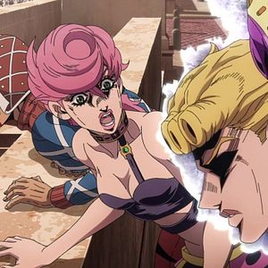 Photo Jojo's Bizarre Adventure