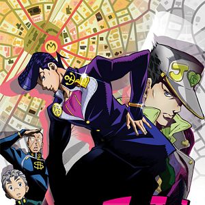 Photo Jojo's Bizarre Adventure