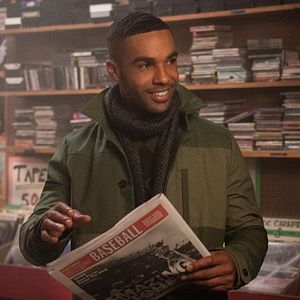 Photo Lucien Laviscount