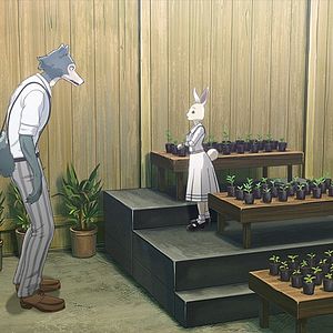 Photo BEASTARS