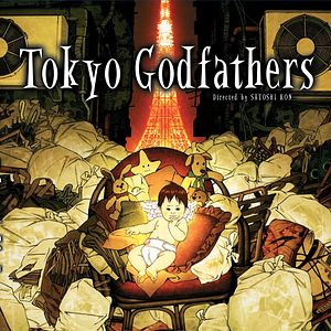 Photo Tokyo Godfathers