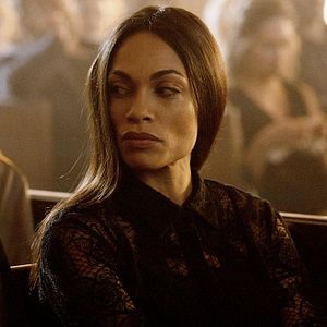 Photo Rosario Dawson