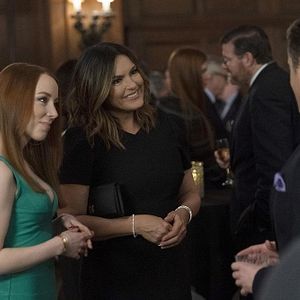 Photo Mariska Hargitay