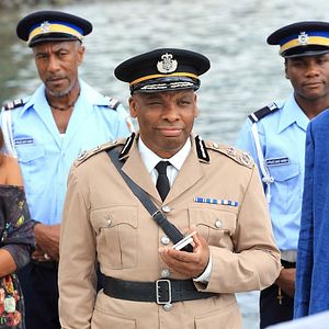 Photo Meurtres au paradis