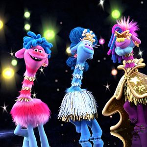 Photo Les Trolls 2 - Tournée mondiale