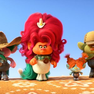 Photo Les Trolls 2 - Tournée mondiale