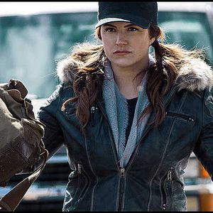 Photo Gina Carano