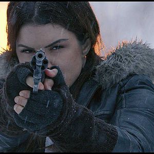 Photo Gina Carano
