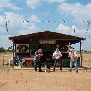 Photo Giorgio Colangeli