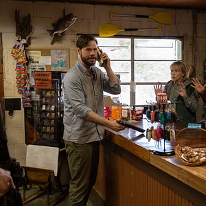 Photo Ike Barinholtz