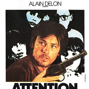 Photo Attention, les enfants regardent