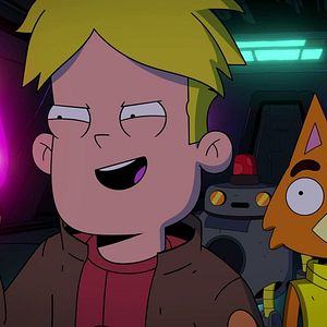 Photo Final Space