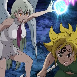 Photo Seven Deadly Sins