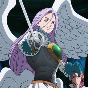 Photo Seven Deadly Sins