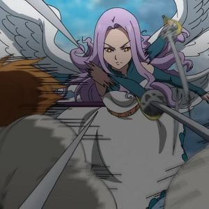 Photo Seven Deadly Sins